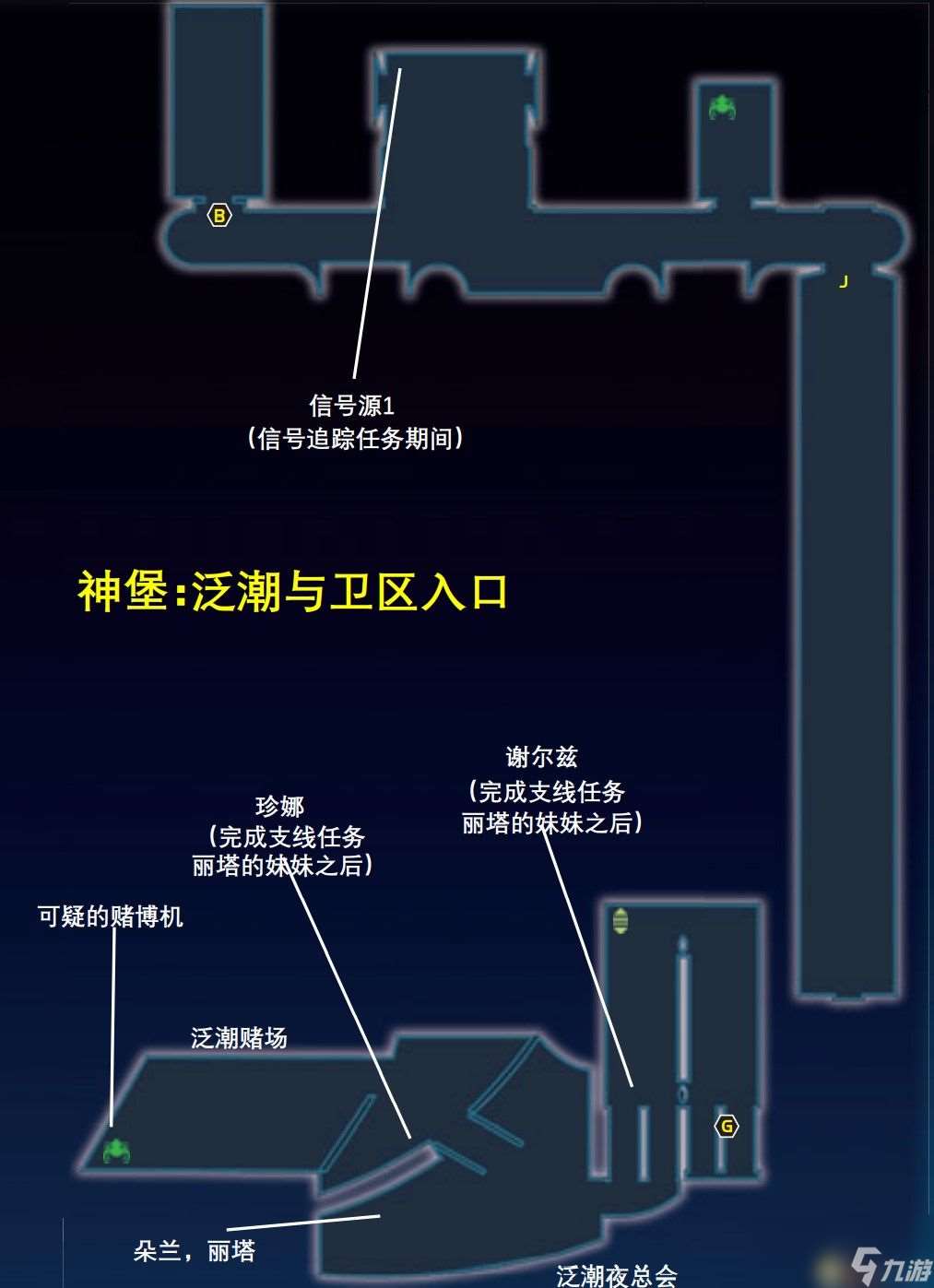 《质量效应：传奇版》图文全攻略 全剧情流程全支线任务全收集