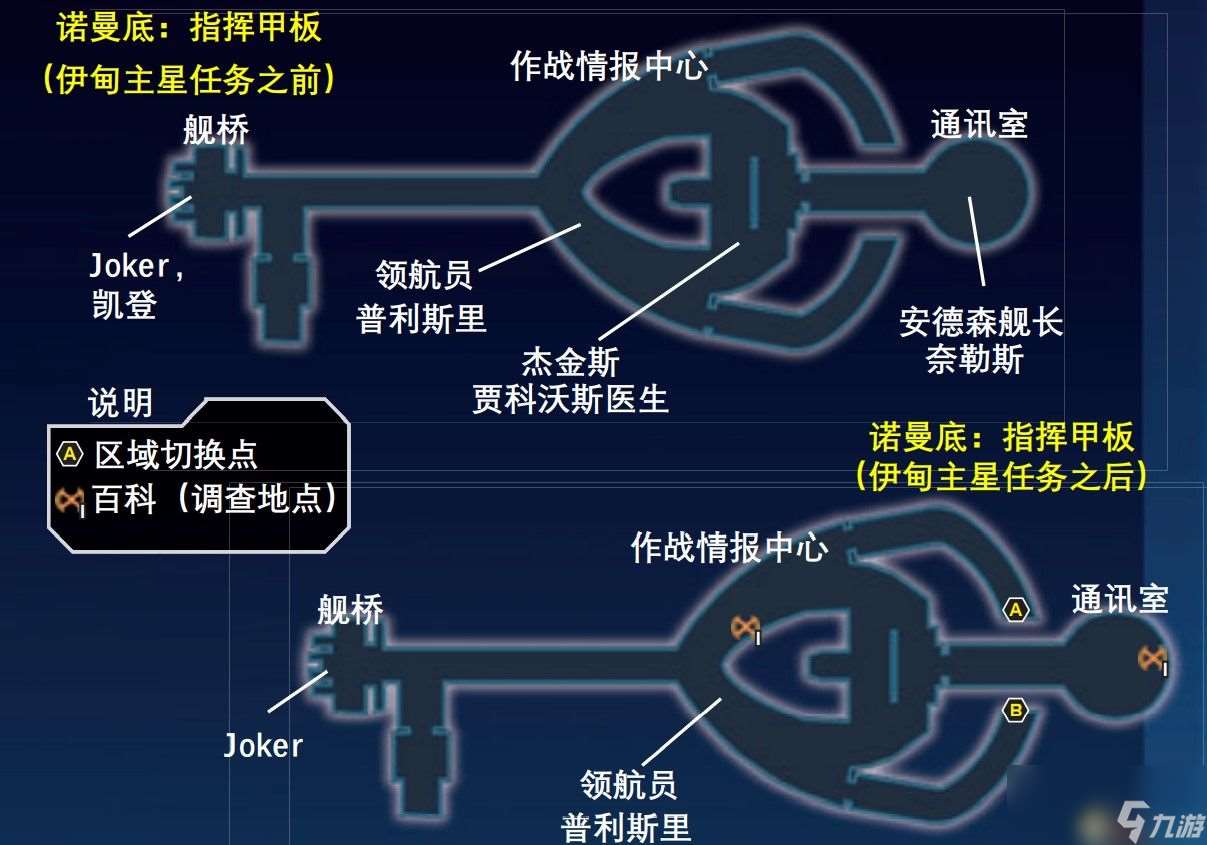 《质量效应：传奇版》图文全攻略 全剧情流程全支线任务全收集