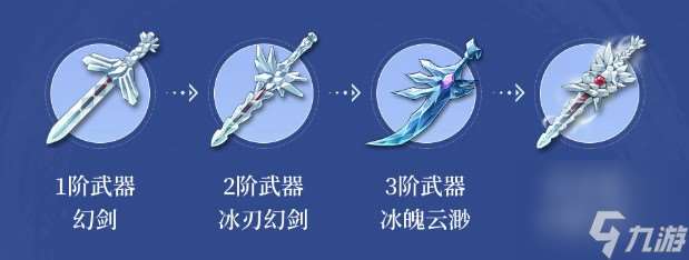 天地劫冰璃攻略