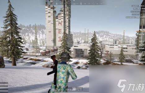 PUBG2024滑步教学分解动作一览