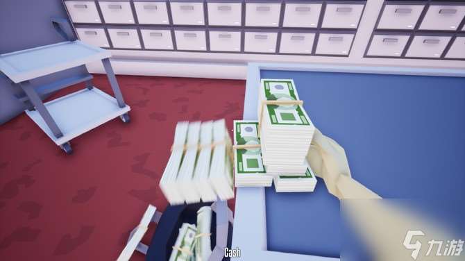 《独臂强盗》于Steam上免费发布