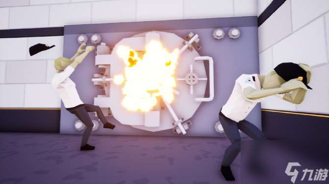 《独臂强盗》于Steam上免费发布