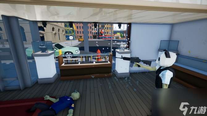 《独臂强盗》于Steam上免费发布