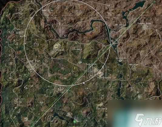 单机攻略《pubg》荣都打法思路介绍