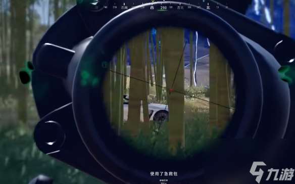 《pubg》荣都打法思路介绍