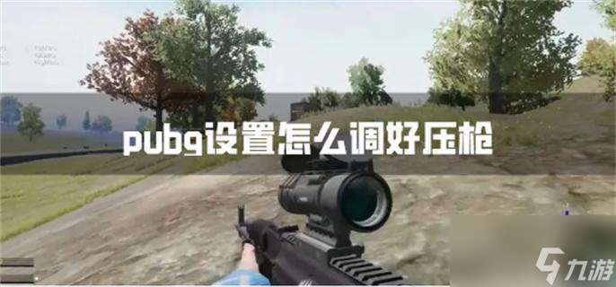 pubg设置怎么调好压枪