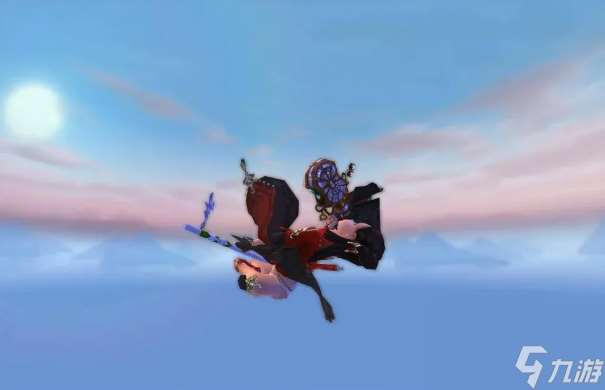 剑网3丐帮轻功双飞怎么使用 剑网3丐帮轻功双飞机制教学