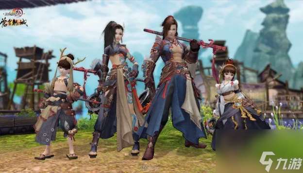 剑网3丐帮轻功双飞怎么使用 剑网3丐帮轻功双飞机制教学