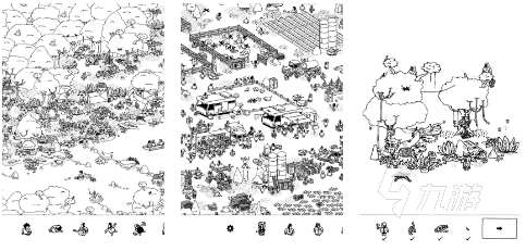 找东西的游戏有哪些 2023必玩的寻物手游排行榜
