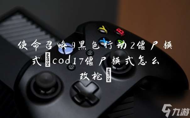 使命召唤9黑色行动2僵尸模式(cod17僵尸模式怎么改枪)