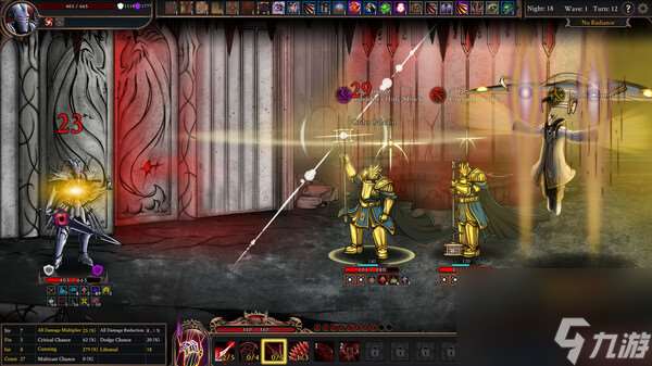 血夜再臨起源可玩內容一覽