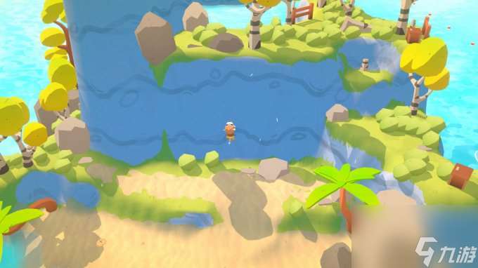 休闲冒险游戏《Cloudy Valley》上架Steam 支持简中