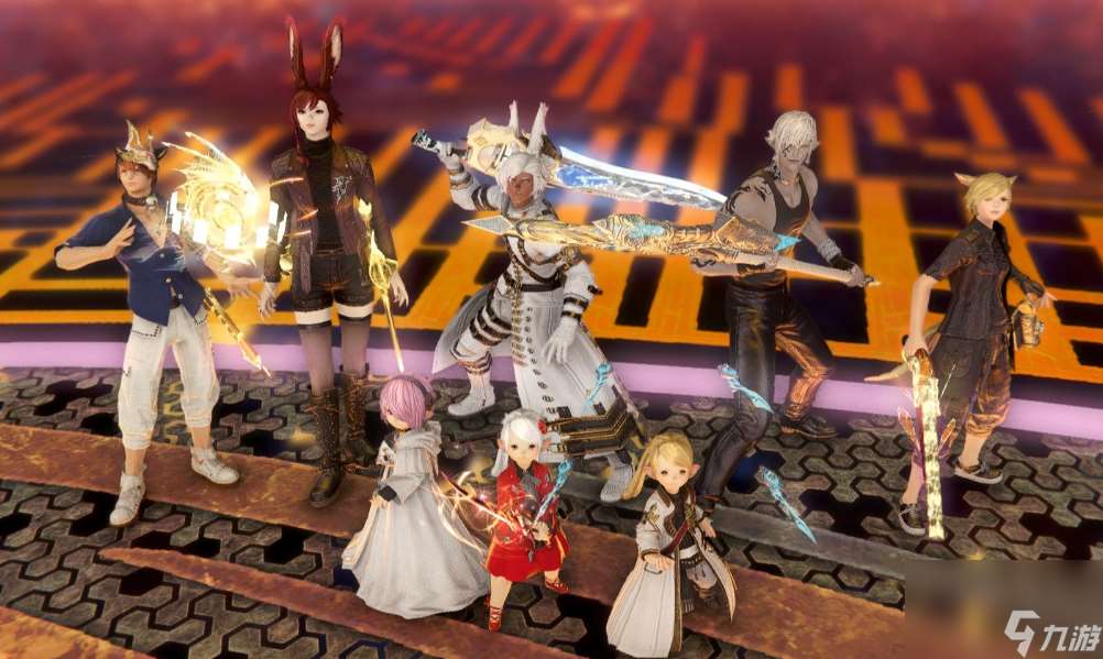 ff14主線通關后還能做啥任務（ff14有趣玩法分享）