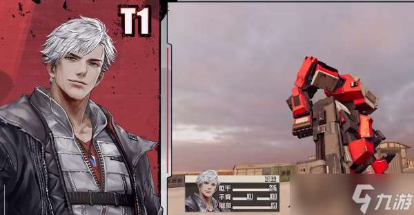 《钢岚》凯登角色推荐介绍