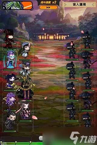 秦時明月手游狼毒組合怎么玩