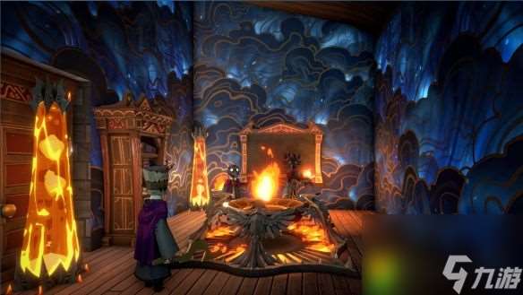 超灵秘法社卷轴获取攻略 超灵秘法社全卷轴获取方法