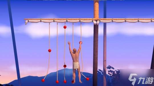 壶男系攀登新游《A Difficult Game About Climbing》 Steam上线