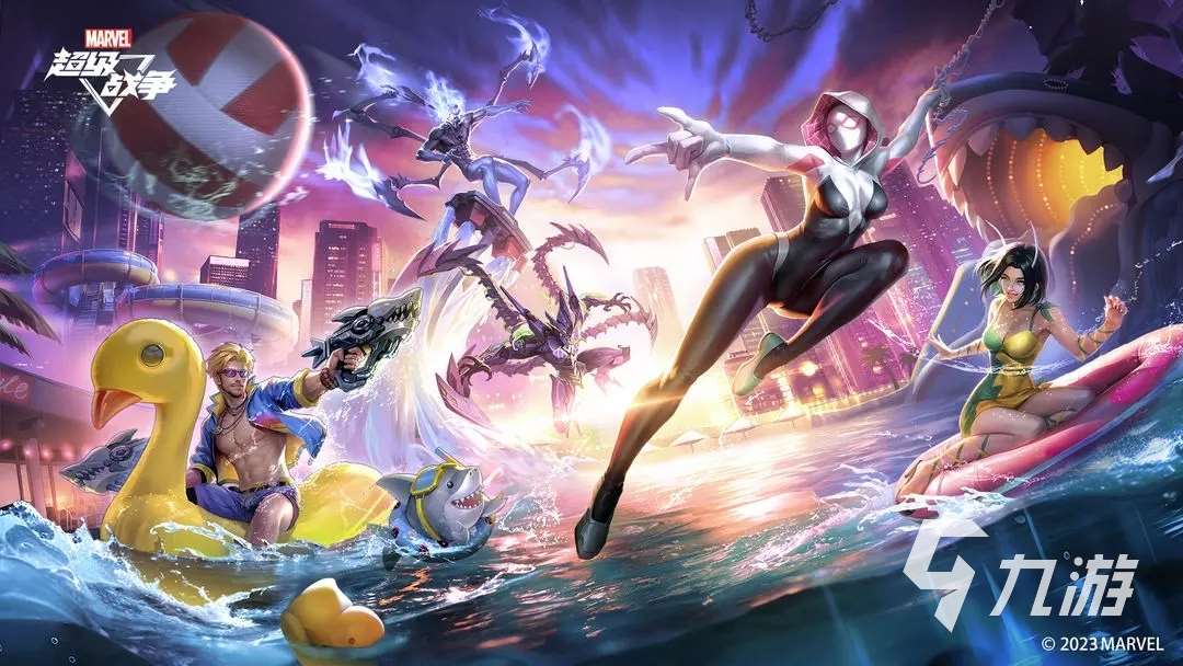 好玩的海外游戏推荐手游 大全2023热门的海外手游推荐