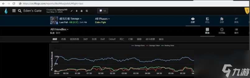 ff14logs要怎么查询 ff14logs查询注册流程攻略