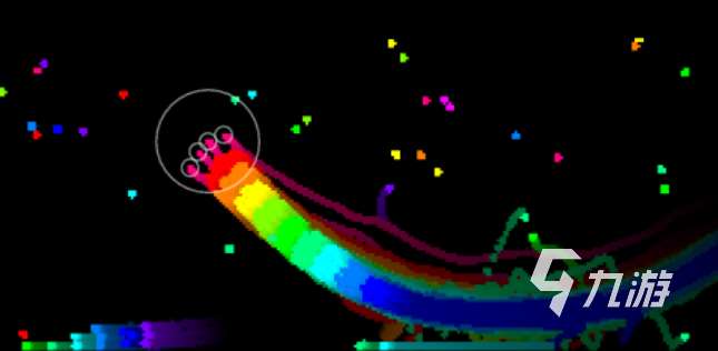 受欢迎的炫彩粒子游戏下载推荐 流行的炫彩粒子游戏有哪些2023