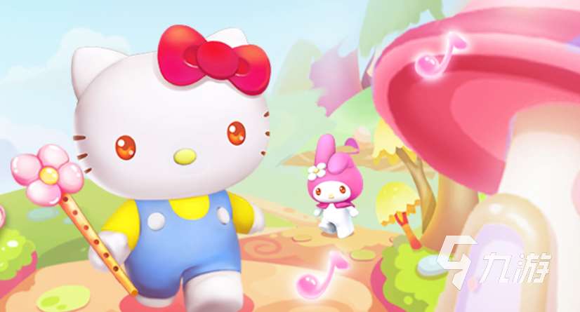 受欢迎的hellokitty游戏大全 免费的凯蒂猫元素游戏排行2023