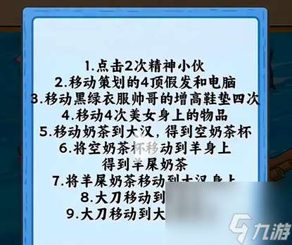 穷人逆袭记减轻重量木舟通关攻略