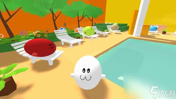 《Seal World》在steam平台上架