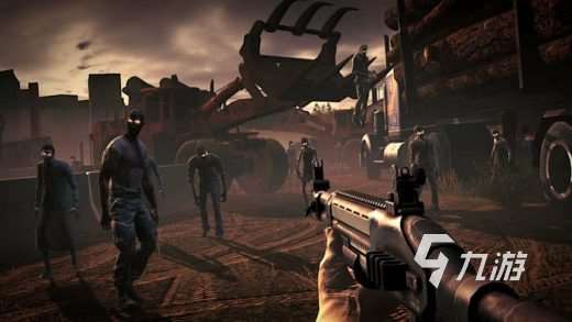 热门打僵尸射击游戏分享2023 好玩的僵尸射击游戏推荐