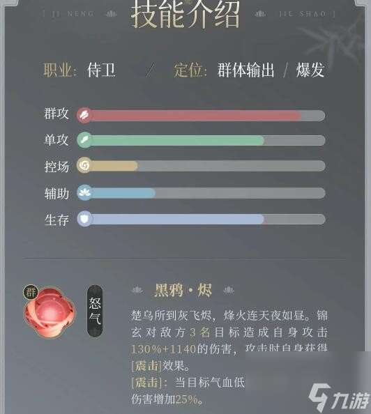 浮生忆玲珑锦玄怎么样-锦玄资料介绍