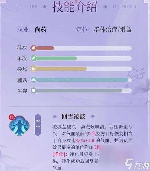 浮生忆玲珑西娅怎么样-西娅资料介绍