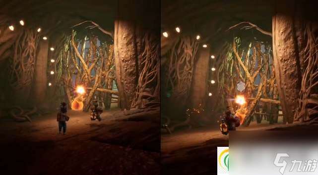 双人成行蜜蜂关卡通关技巧