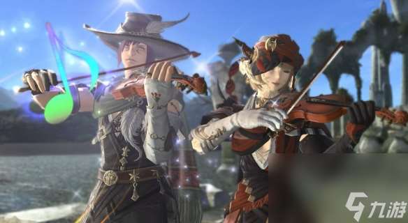 《ff14》一个人玩工作引荐