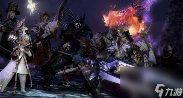 《ff14》一个人玩工作引荐