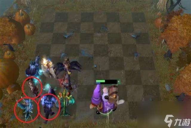 dota2自走棋阵容搭配推荐（刀塔自走棋阵容布阵站位）「必看」