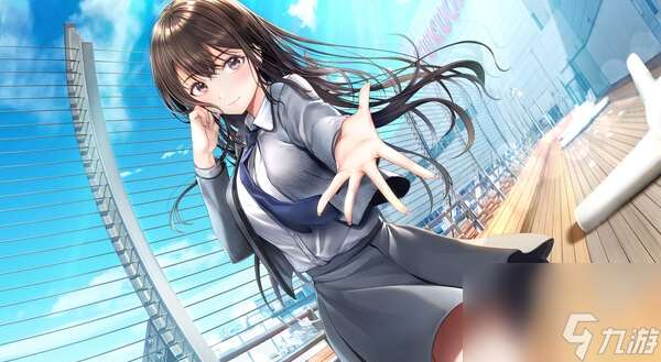 美少女恋爱游戏《制服女友》上架Steam