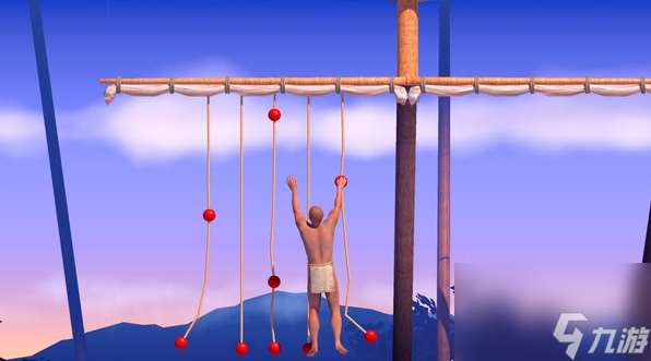 壶男系攀登新游《A Difficult Game About Climbing》 Steam上线