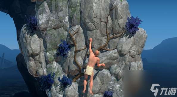 壶男系攀登新游《A Difficult Game About Climbing》 Steam上线