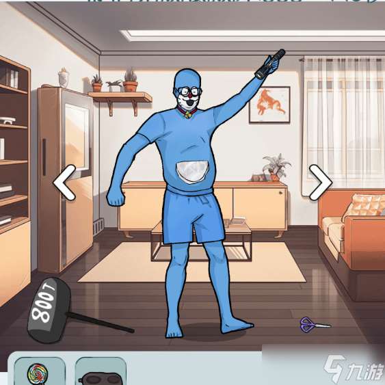 抖音文字找茬大师低成本cos答案是什么