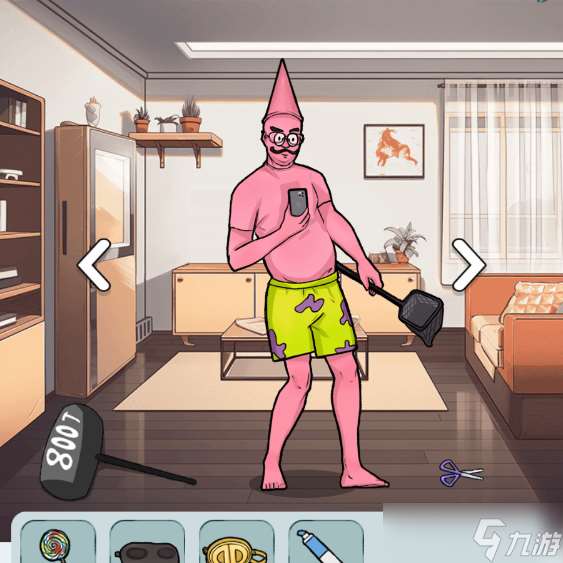 抖音文字找茬大师低成本cos答案是什么