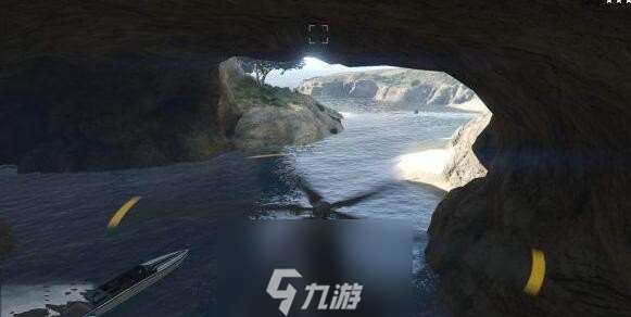 GTA5隐藏地点大全