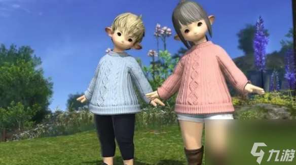 《ff14》改变外貌方法介绍