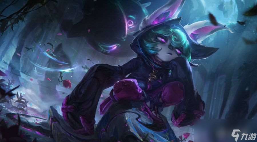 英雄联盟薇古丝背景故事有哪些