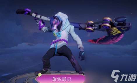 王者白起樂園追獵者上線時間表