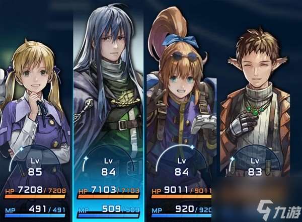 《星之海洋2R》人物设定介绍及玩法解析 星之海洋2R好玩吗