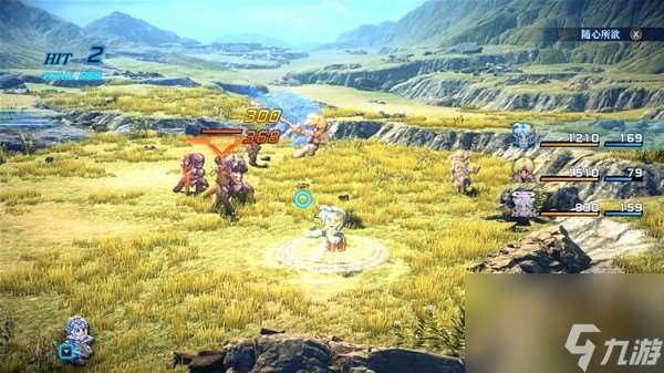 《星之海洋2R》人物设定介绍及玩法解析 星之海洋2R好玩吗