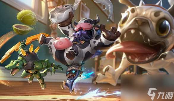 LOL老鼠最怕英雄大盘点（LOL老鼠怎么克制）