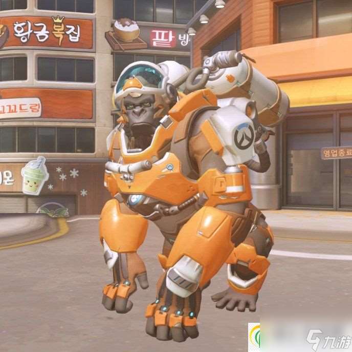 守望先锋归来温斯顿怎么玩 温斯顿分析与对抗方法详情