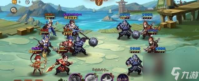 少年三国志沮授怎么获得