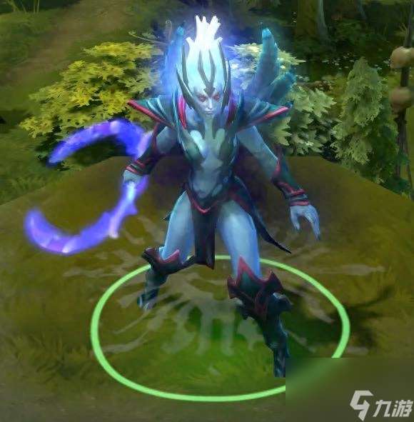 dota英雄装备介绍（刀塔1英雄蓝杖效果介绍）「知识库」