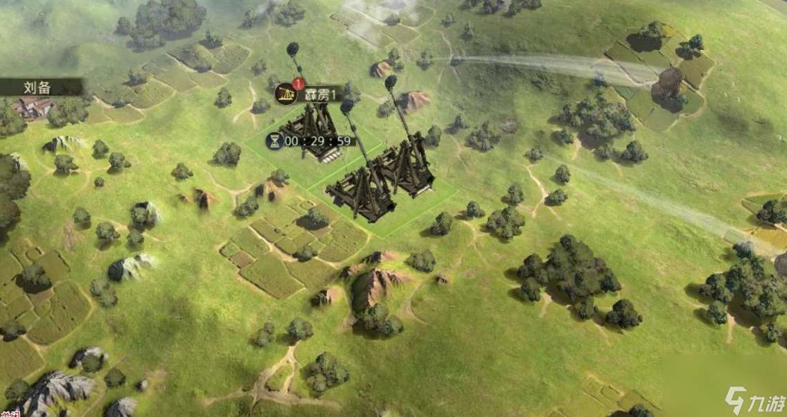 率土之滨攻城器械有哪些攻城器械种类和特性介绍